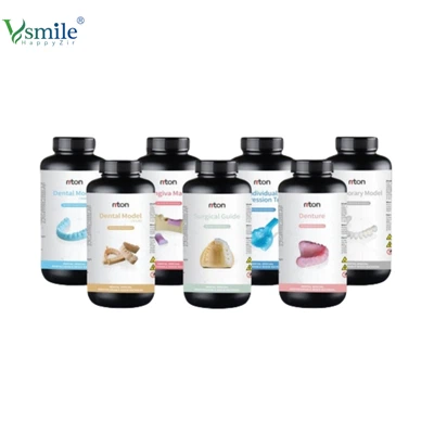 راتنجات الطابعة ثلاثية الأبعاد